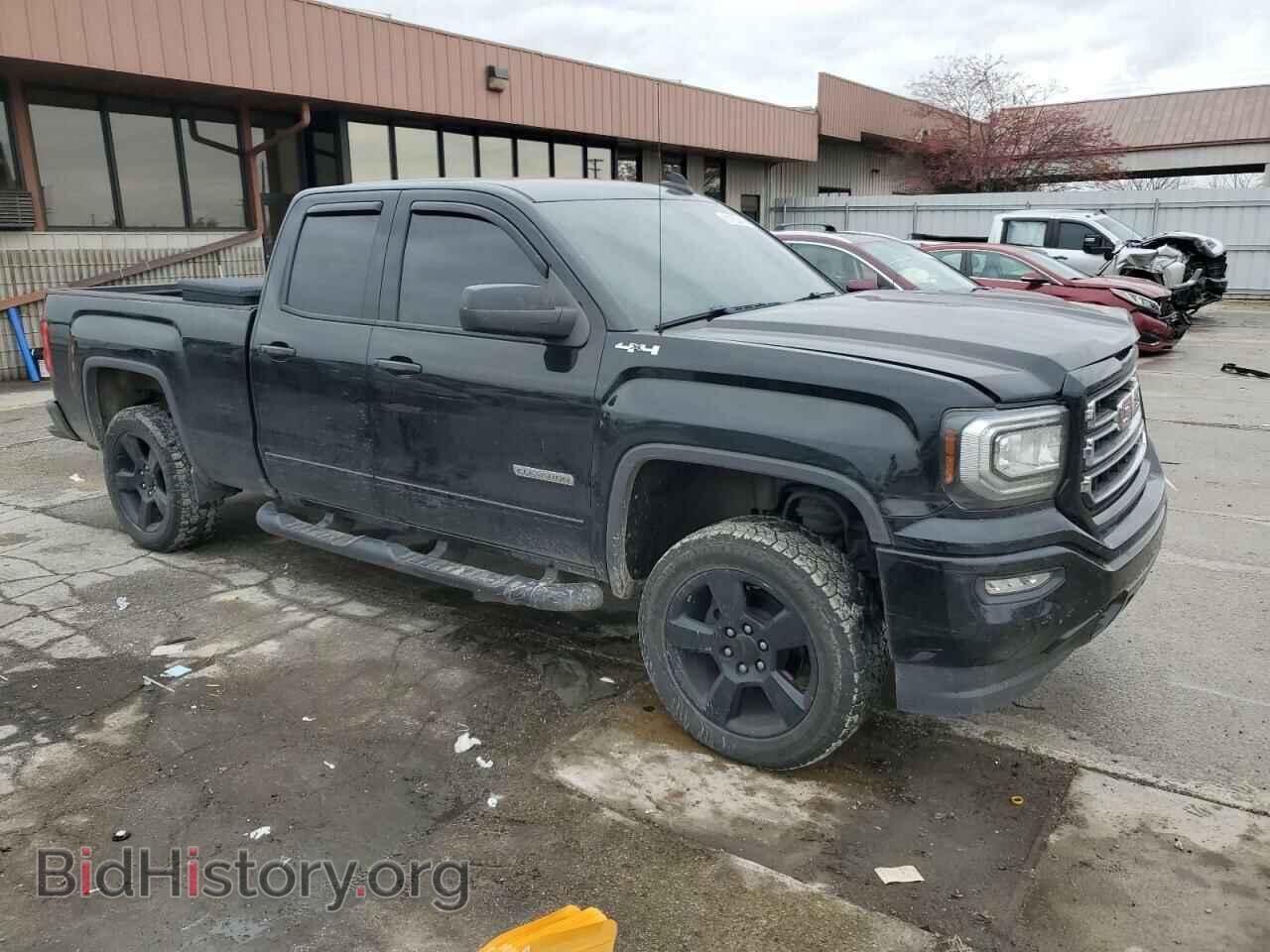 2017 GMC SIERRA - VIN: 1GTV2LEC7HZ119174 - Фото 4