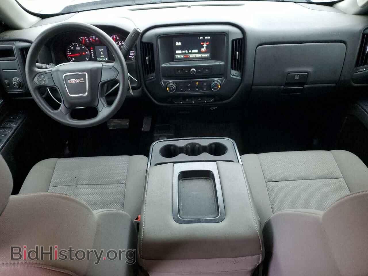 2017 GMC SIERRA - VIN: 1GTV2LEC7HZ119174 - Фото 8
