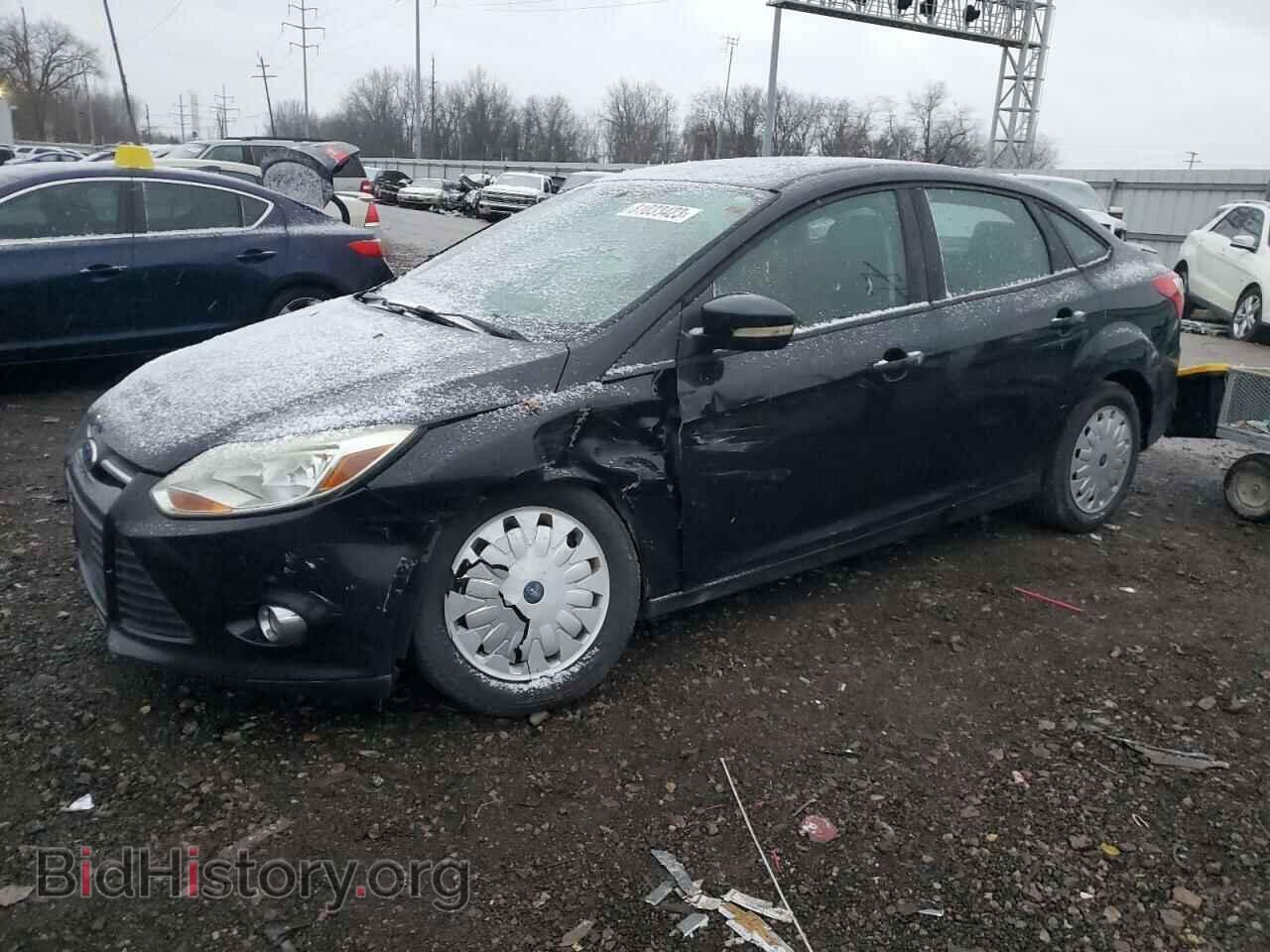 Фотография 1FAHP3F2XCL173767 - FORD FOCUS 2012