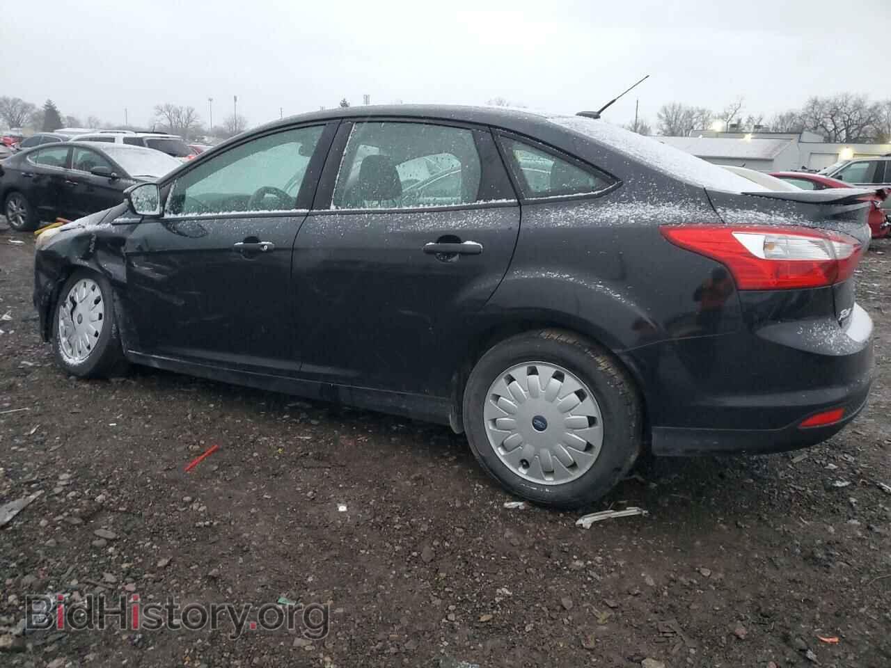 2012 FORD FOCUS - VIN: 1FAHP3F2XCL173767 - Фото 2