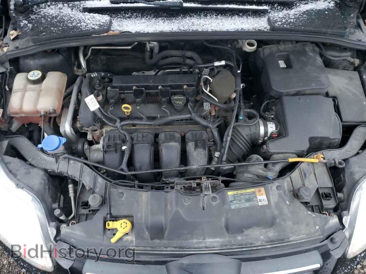 2012 FORD FOCUS - VIN: 1FAHP3F2XCL173767 - Фото 11