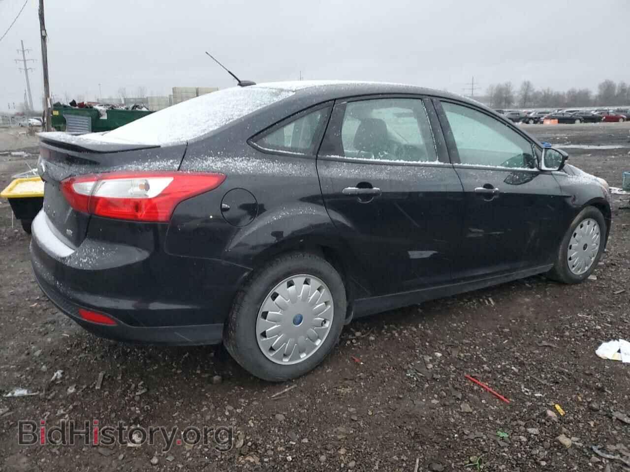 2012 FORD FOCUS - VIN: 1FAHP3F2XCL173767 - Фото 3