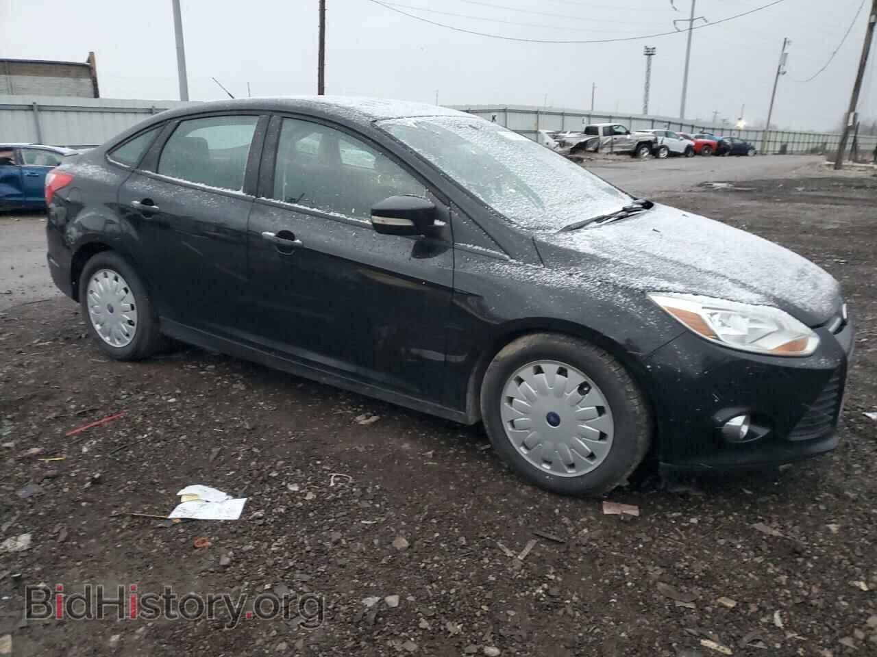 2012 FORD FOCUS - VIN: 1FAHP3F2XCL173767 - Фото 4