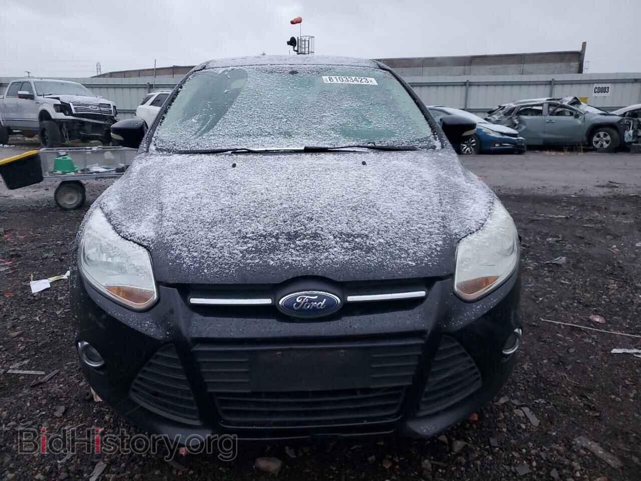 2012 FORD FOCUS - VIN: 1FAHP3F2XCL173767 - Фото 5