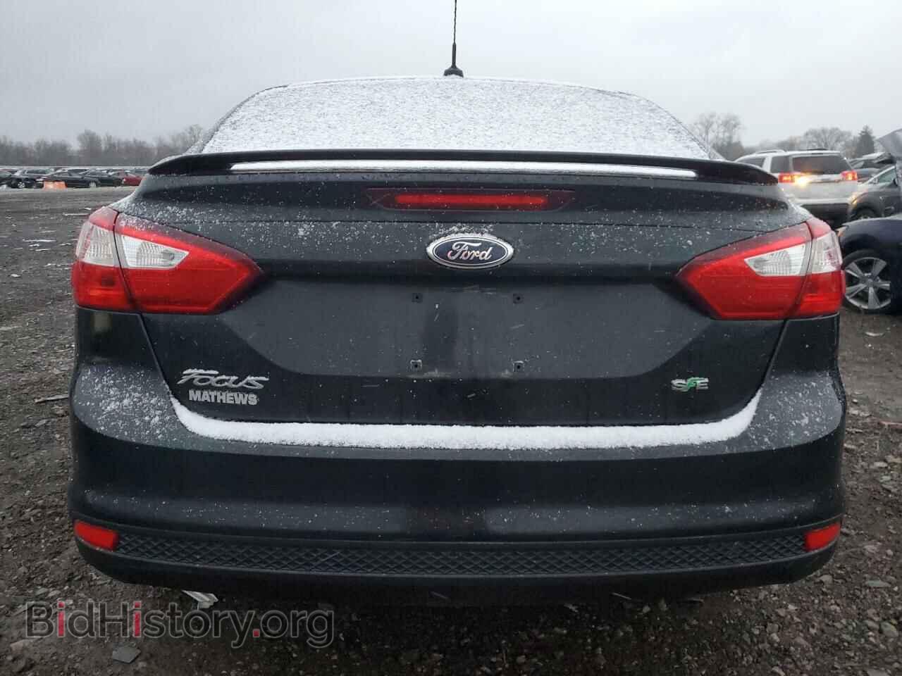 2012 FORD FOCUS - VIN: 1FAHP3F2XCL173767 - Фото 6