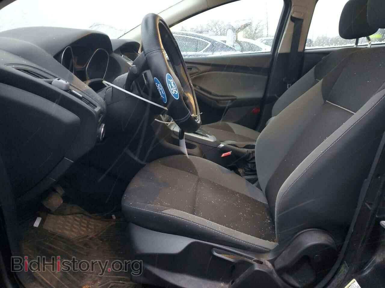 2012 FORD FOCUS - VIN: 1FAHP3F2XCL173767 - Фото 7