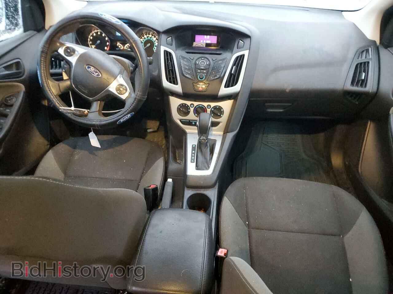 2012 FORD FOCUS - VIN: 1FAHP3F2XCL173767 - Фото 8