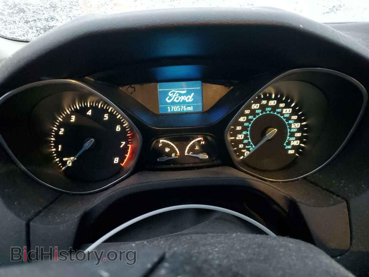 2012 FORD FOCUS - VIN: 1FAHP3F2XCL173767 - Фото 9