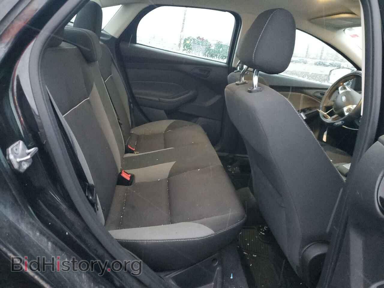 2012 FORD FOCUS - VIN: 1FAHP3F2XCL173767 - Фото 10
