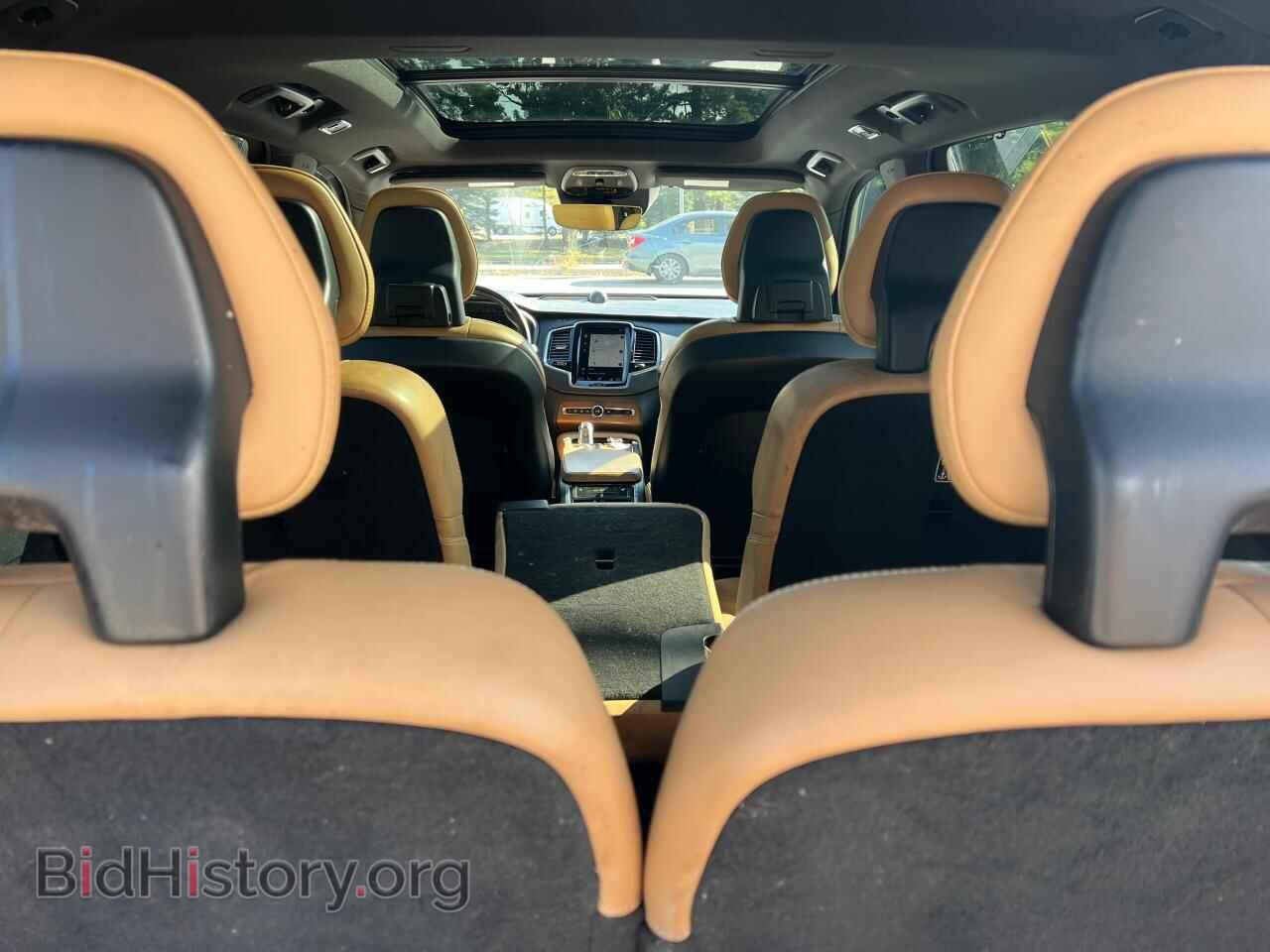 2017 VOLVO XC90 - VIN: YV4BC0PL4H1147862 - Фото 9