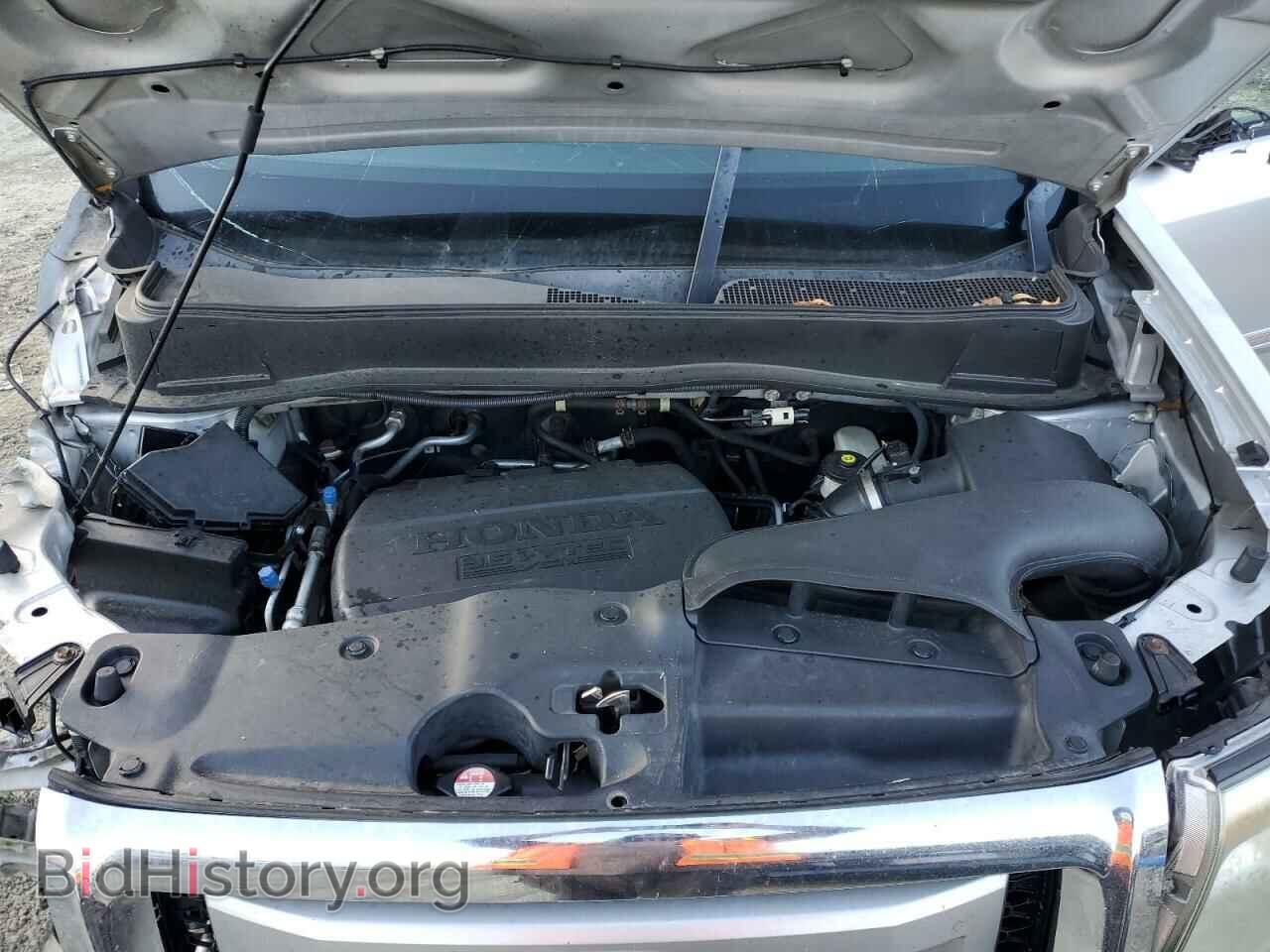 2011 HONDA PILOT - VIN: 5FNYF4H95BB068696 - Фото 12