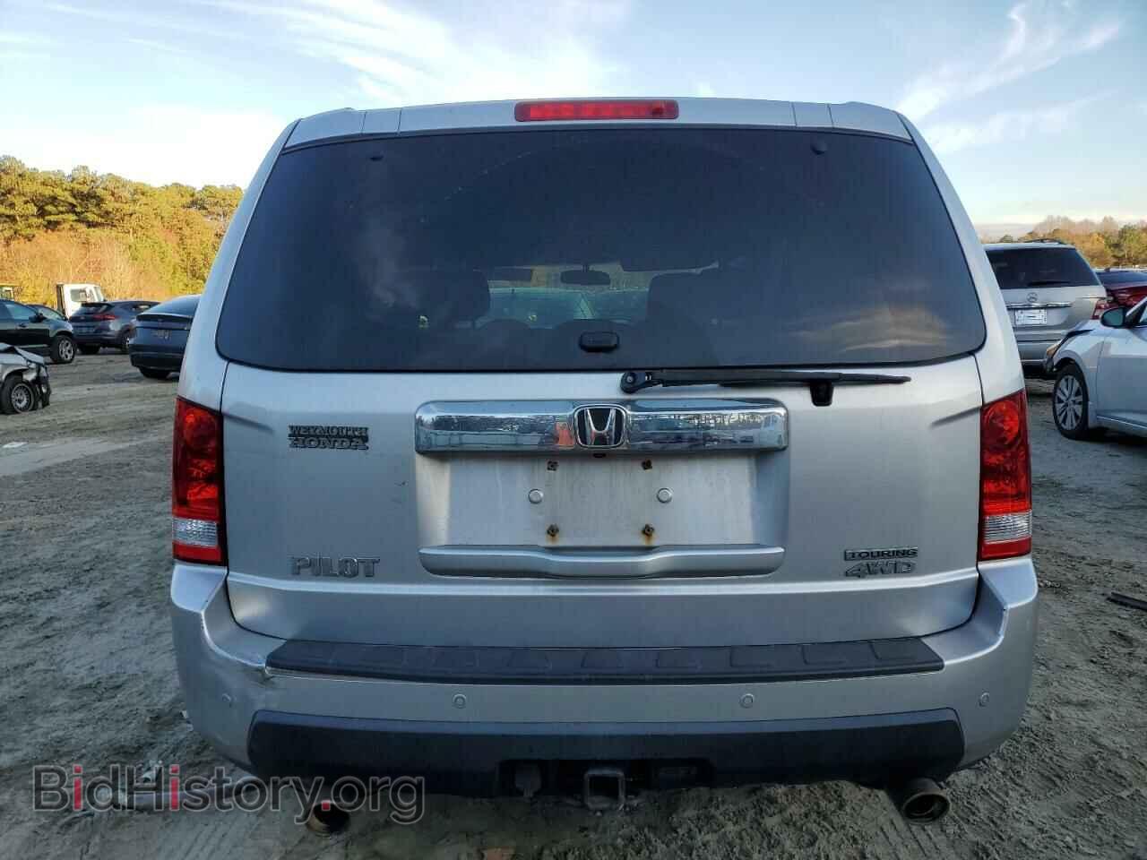 2011 HONDA PILOT - VIN: 5FNYF4H95BB068696 - Фото 6
