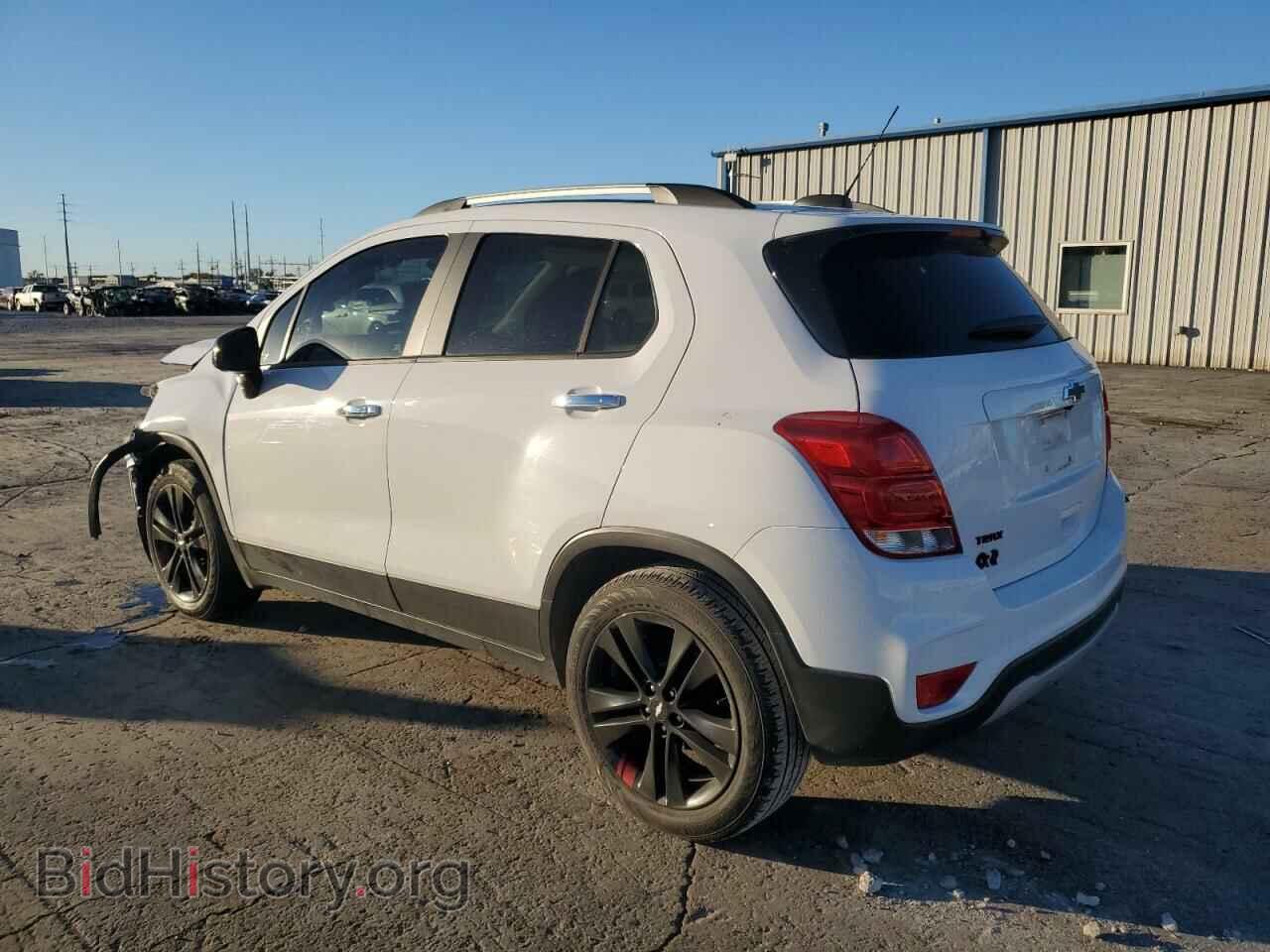 2020 CHEVROLET TRAX - VIN: 3GNCJLSB7LL172583 - Фото 2