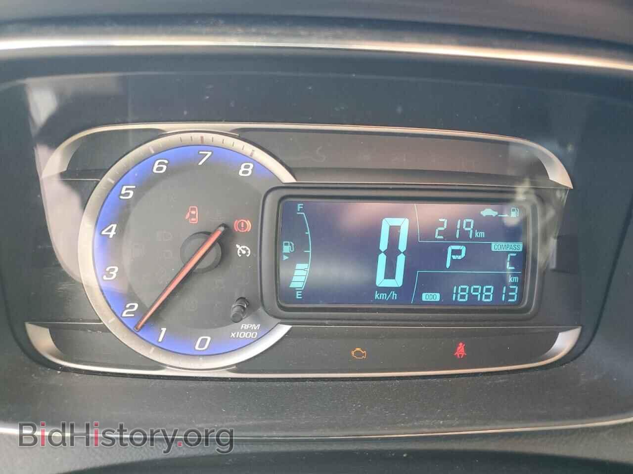 2013 CHEVROLET TRAX - VIN: 3GNCJRSBXDL211512 - Фото 9