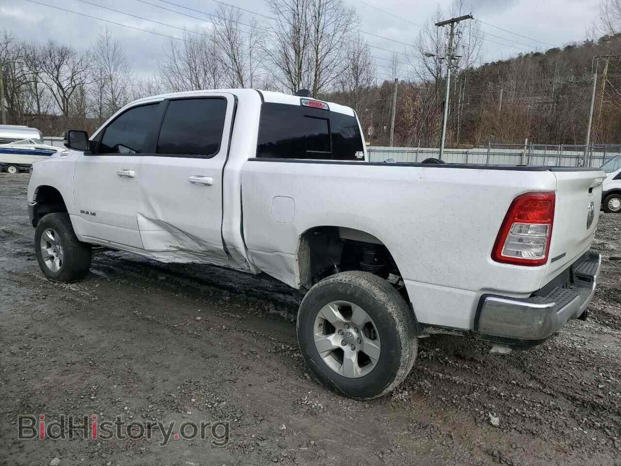 2021 RAM 1500 - VIN: 1C6SRFMT9MN725389 - Фото 2