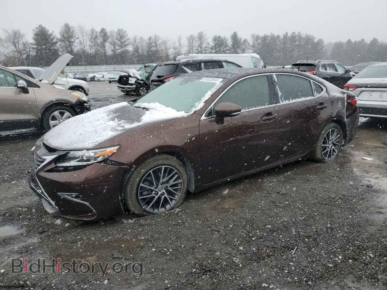 Фотография 58ABK1GG7HU064864 - LEXUS ES350 2017