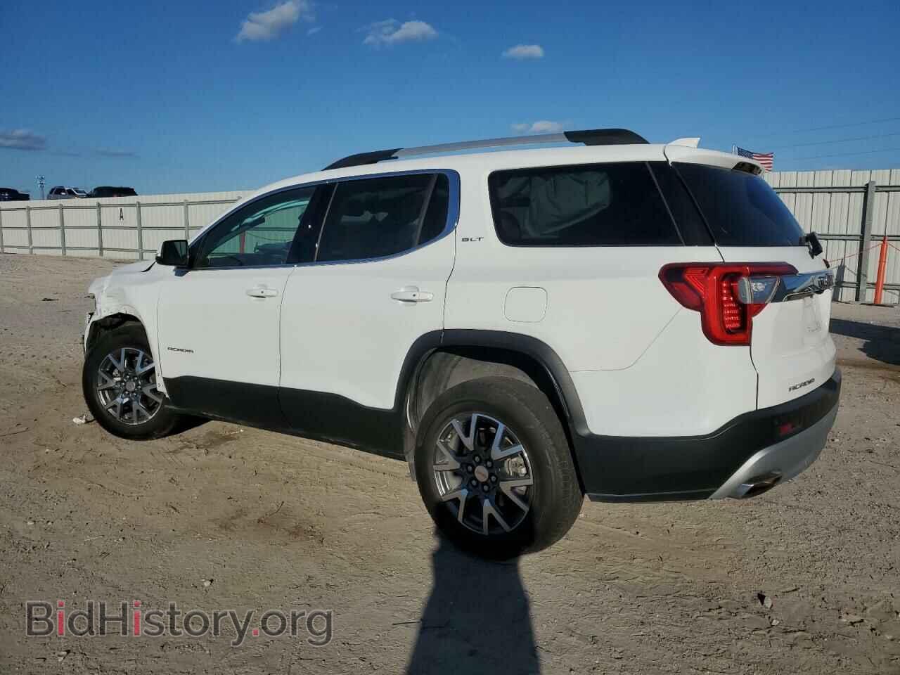 2023 GMC ACADIA - VIN: 1GKKNML40PZ155237 - Фото 2