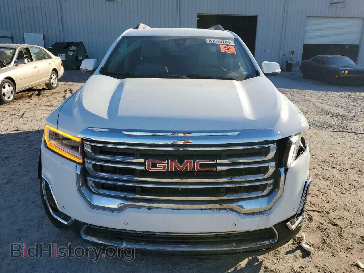 2023 GMC ACADIA - VIN: 1GKKNML40PZ155237 - Фото 5