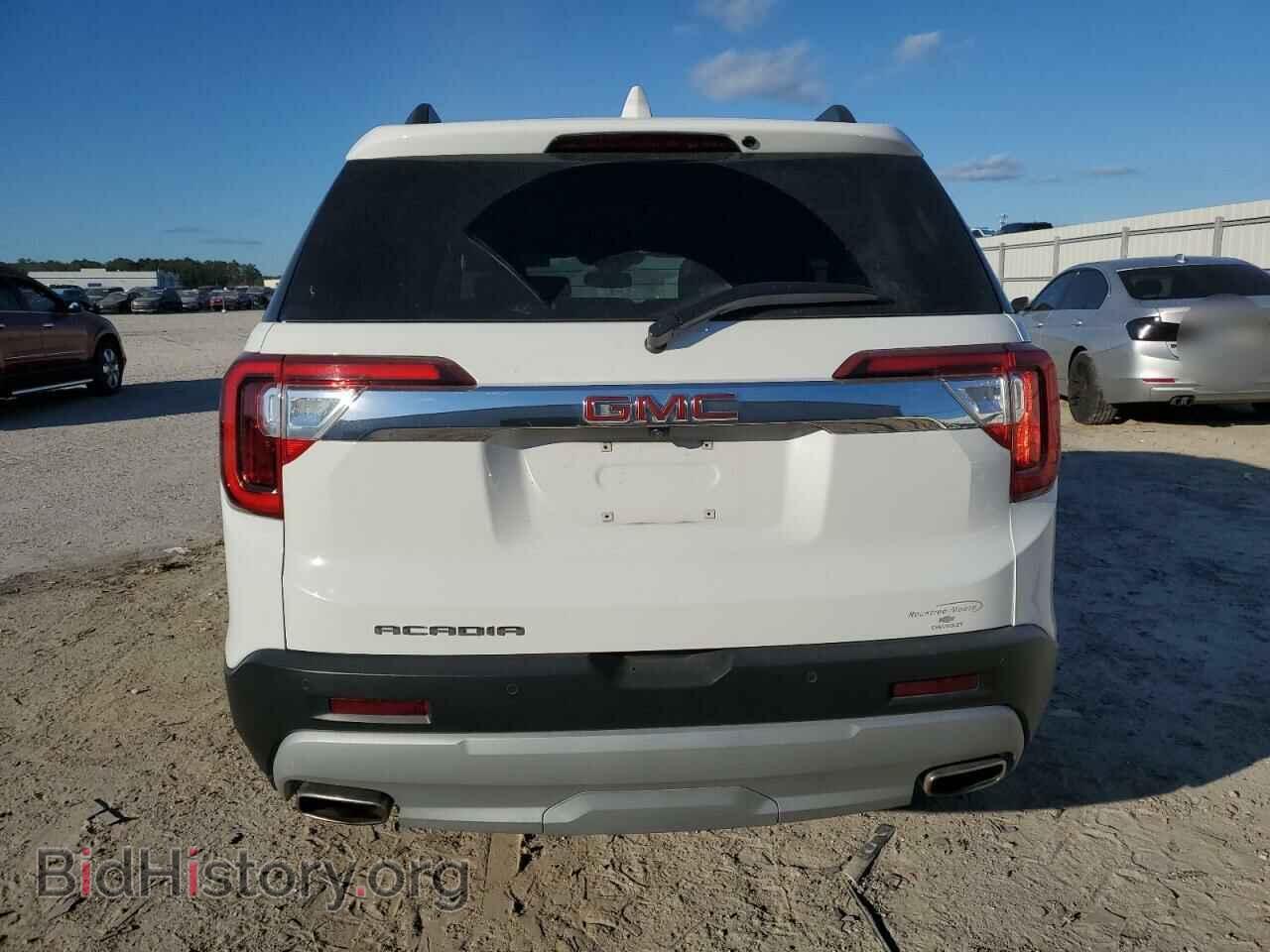 2023 GMC ACADIA - VIN: 1GKKNML40PZ155237 - Фото 6