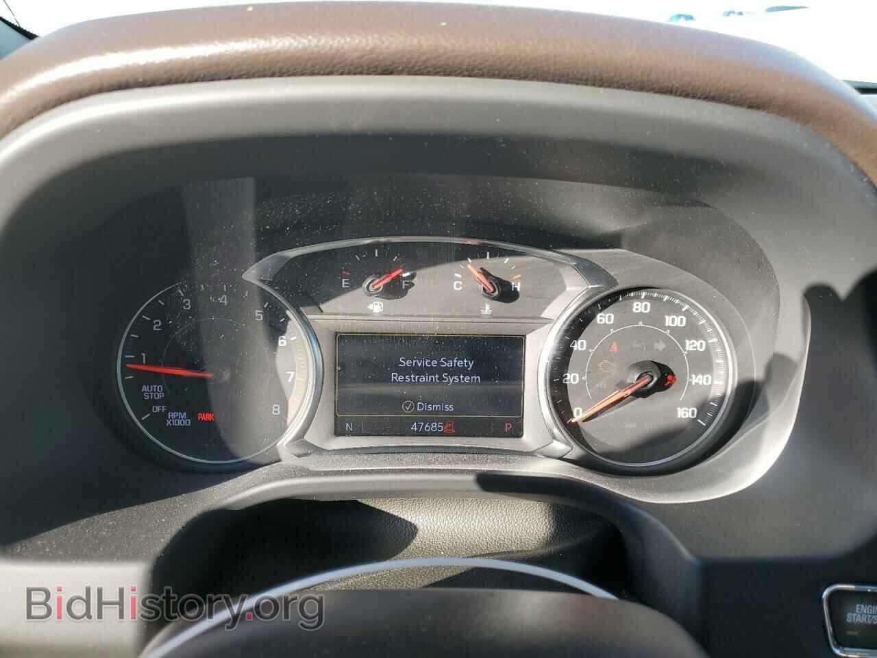 2023 GMC ACADIA - VIN: 1GKKNML40PZ155237 - Фото 9