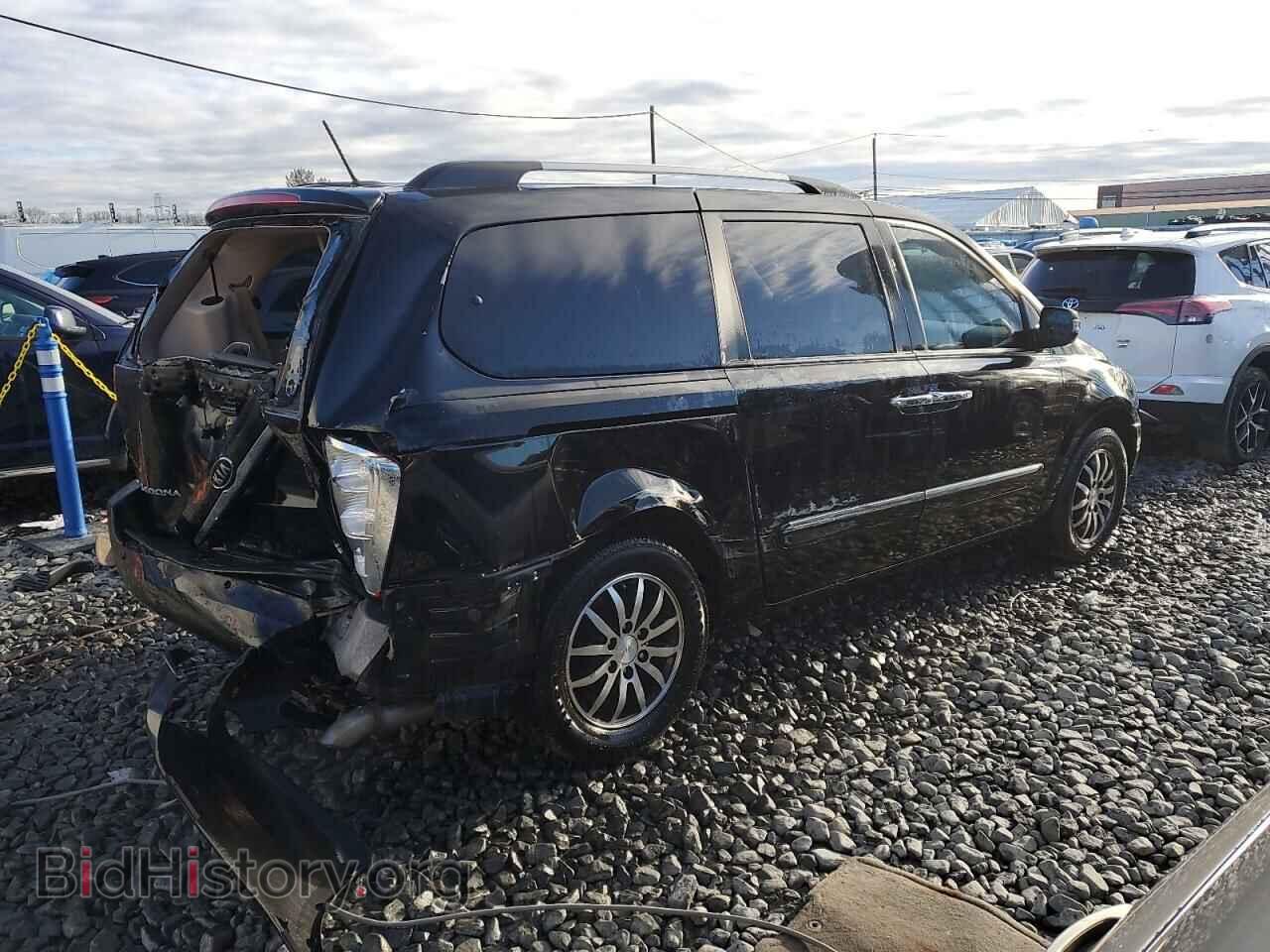 2012 KIA All Models - VIN: KNDMH4C76C6485272 - Фото 3