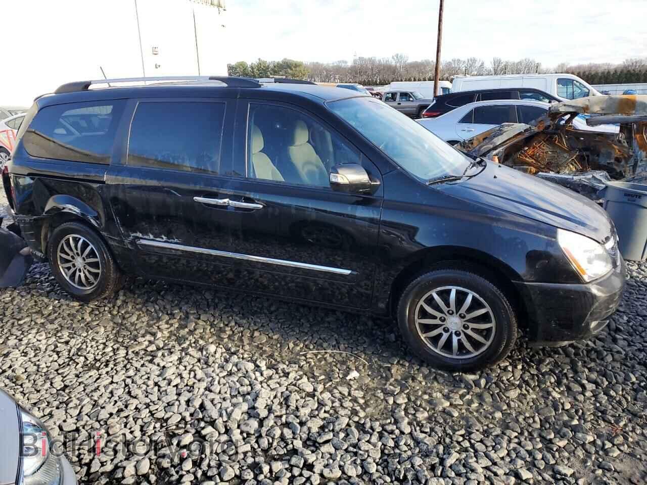 2012 KIA All Models - VIN: KNDMH4C76C6485272 - Фото 4