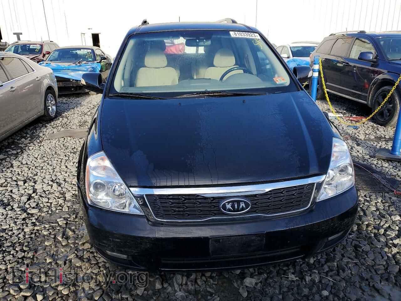 2012 KIA All Models - VIN: KNDMH4C76C6485272 - Фото 5