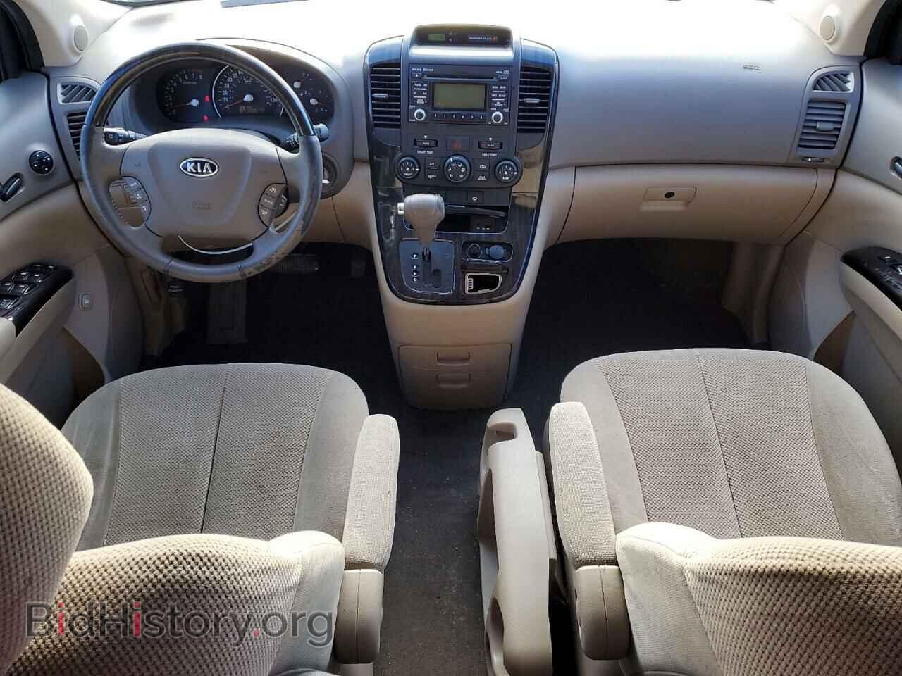 2012 KIA All Models - VIN: KNDMH4C76C6485272 - Фото 8