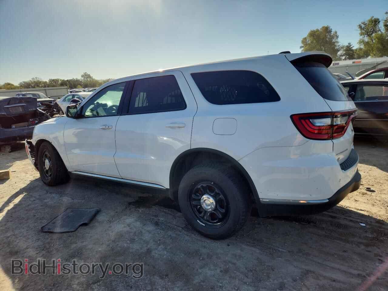2023 DODGE DURANGO - VIN: 1C4RDJFG2PC691689 - Фото 2