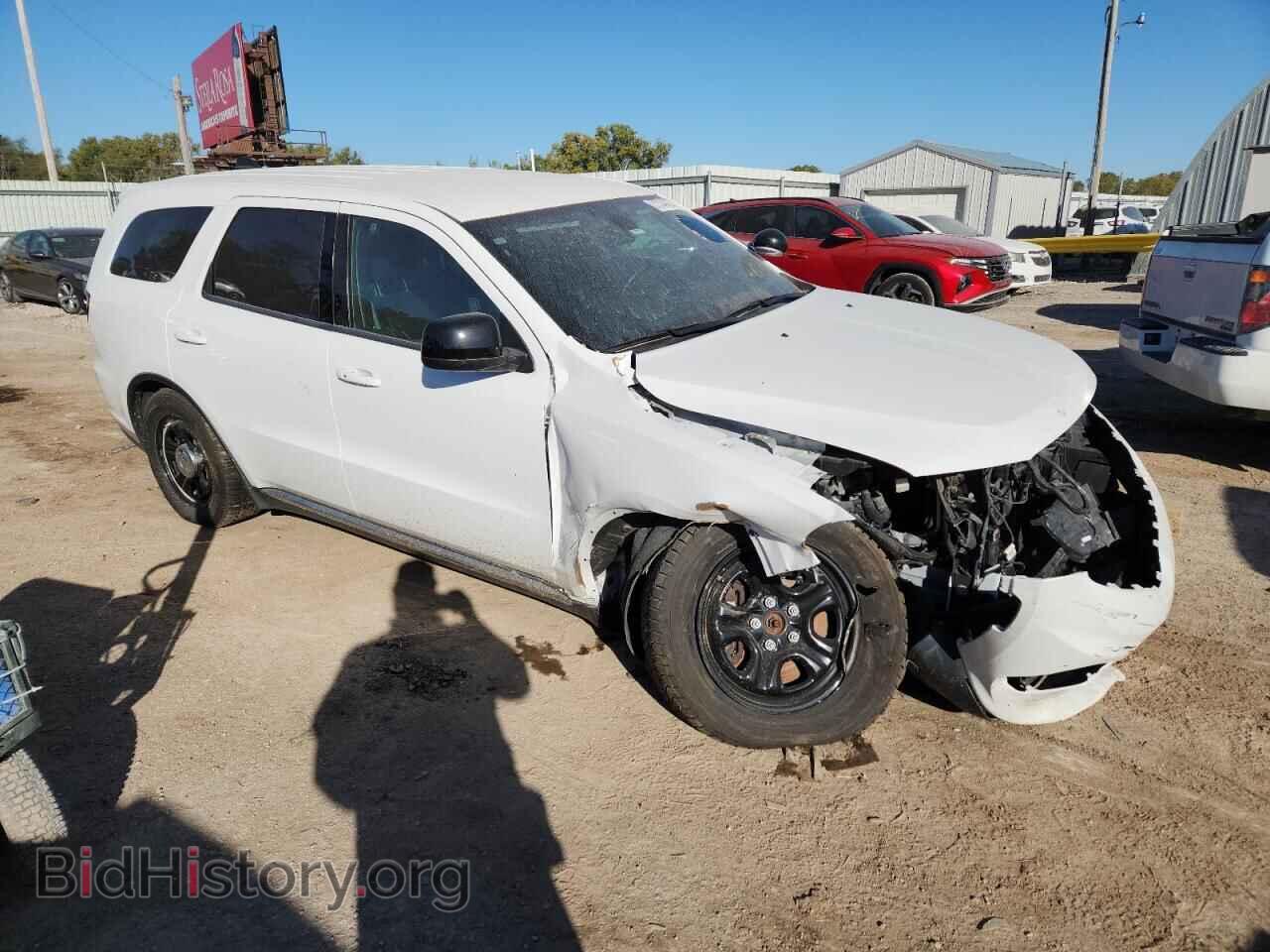 2023 DODGE DURANGO - VIN: 1C4RDJFG2PC691689 - Фото 4