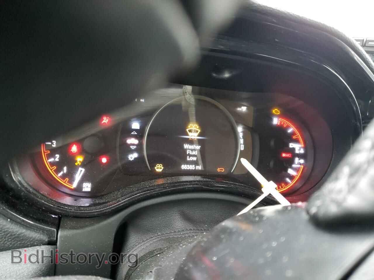2023 DODGE DURANGO - VIN: 1C4RDJFG2PC691689 - Фото 9