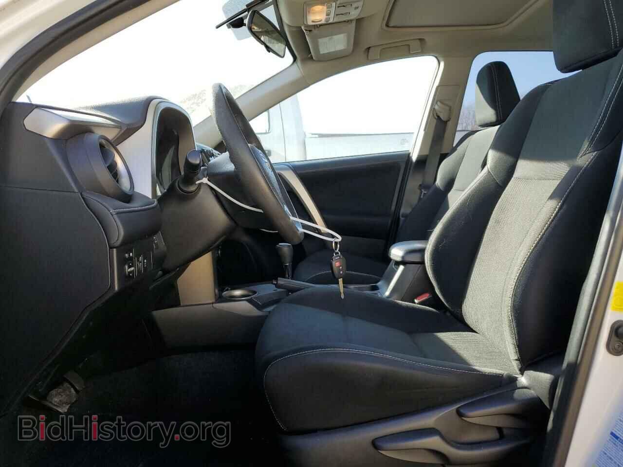 2015 TOYOTA RAV4 - VIN: 2T3RFREV2FW285349 - Фото 7