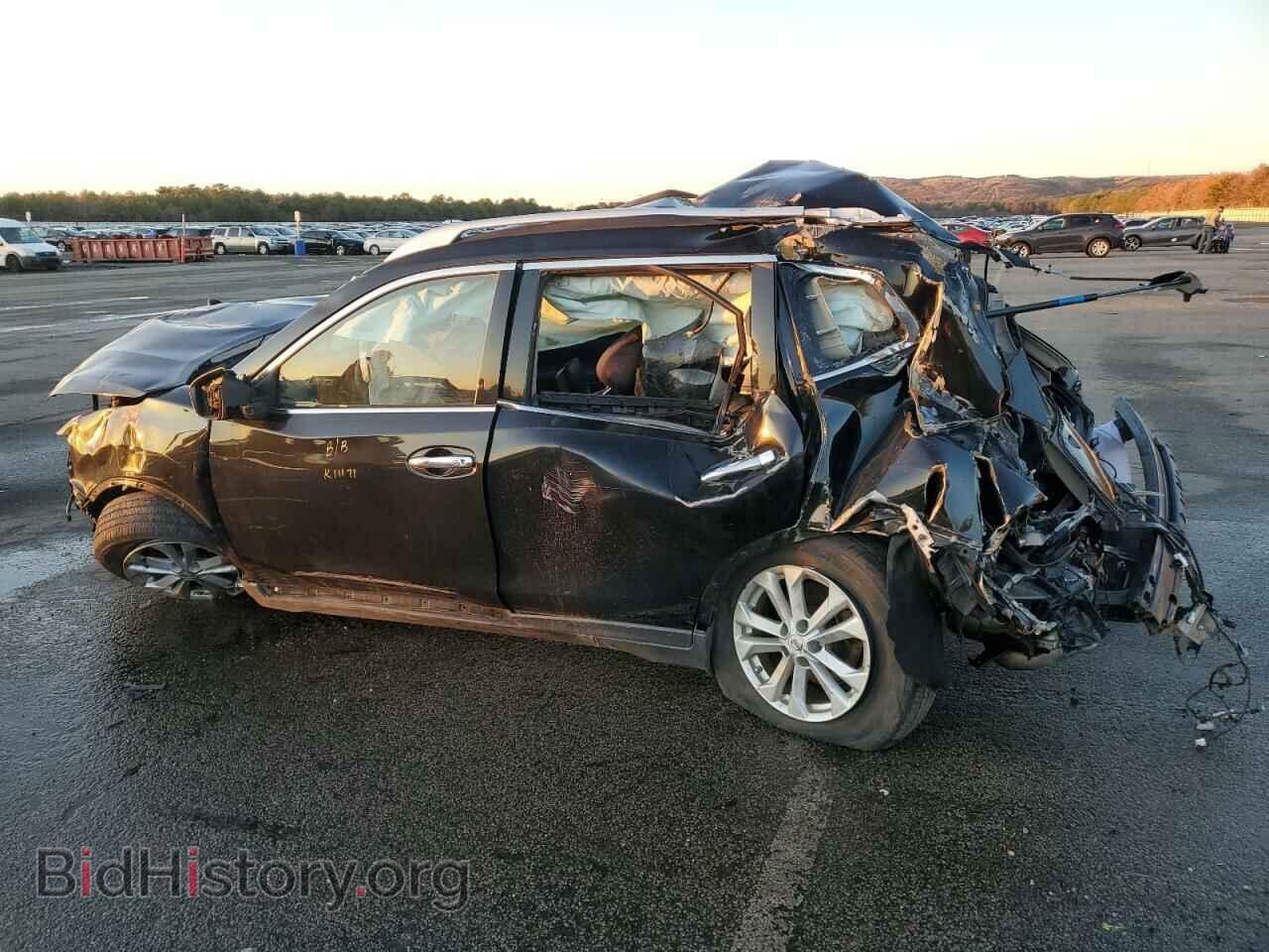 2015 NISSAN ROGUE - VIN: KNMAT2MV4FP519548 - Фото 2