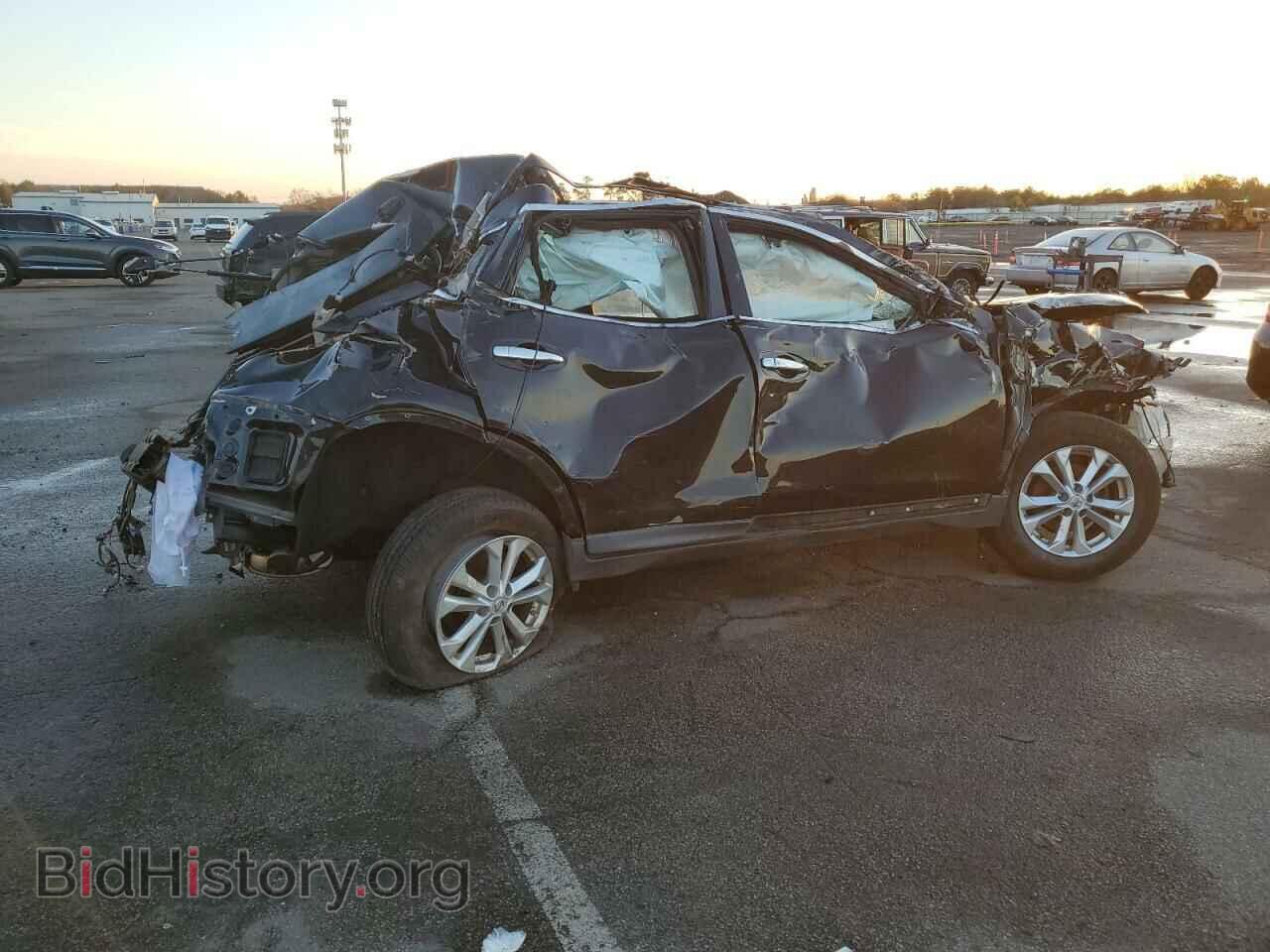 2015 NISSAN ROGUE - VIN: KNMAT2MV4FP519548 - Фото 3