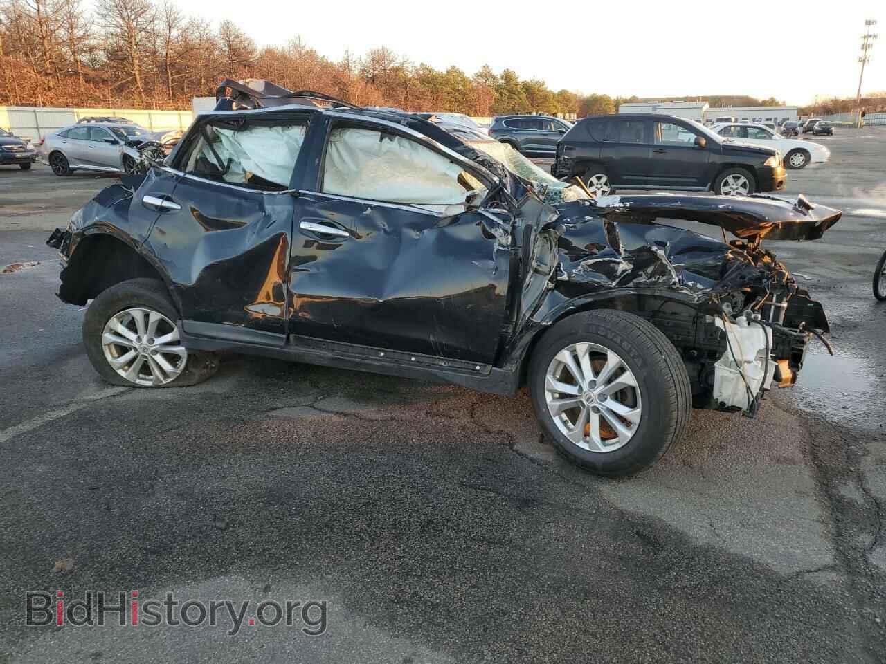 2015 NISSAN ROGUE - VIN: KNMAT2MV4FP519548 - Фото 4