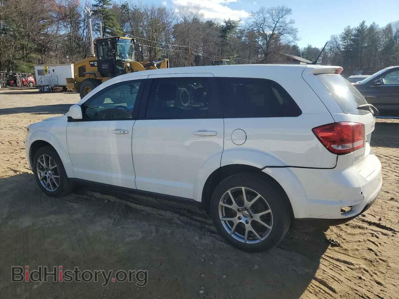 2017 DODGE JOURNEY - VIN: 3C4PDDEG2HT505391 - Фото 2