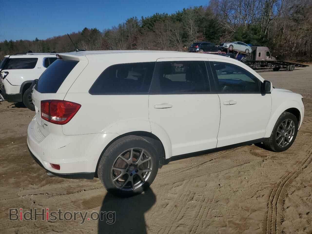 2017 DODGE JOURNEY - VIN: 3C4PDDEG2HT505391 - Фото 3