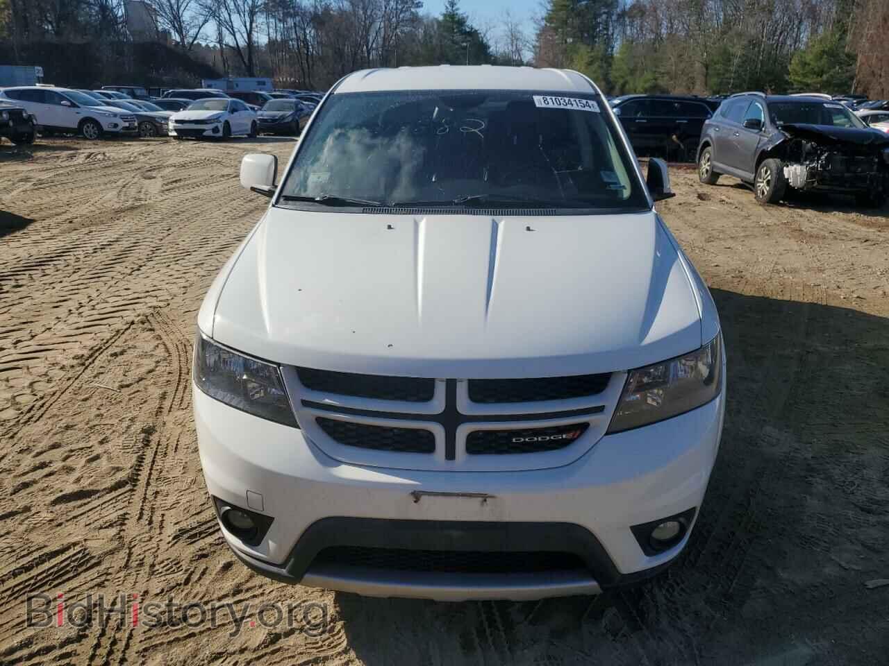 2017 DODGE JOURNEY - VIN: 3C4PDDEG2HT505391 - Фото 5