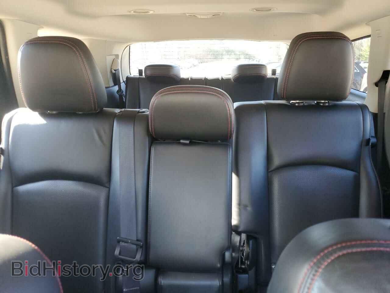 2017 DODGE JOURNEY - VIN: 3C4PDDEG2HT505391 - Фото 10