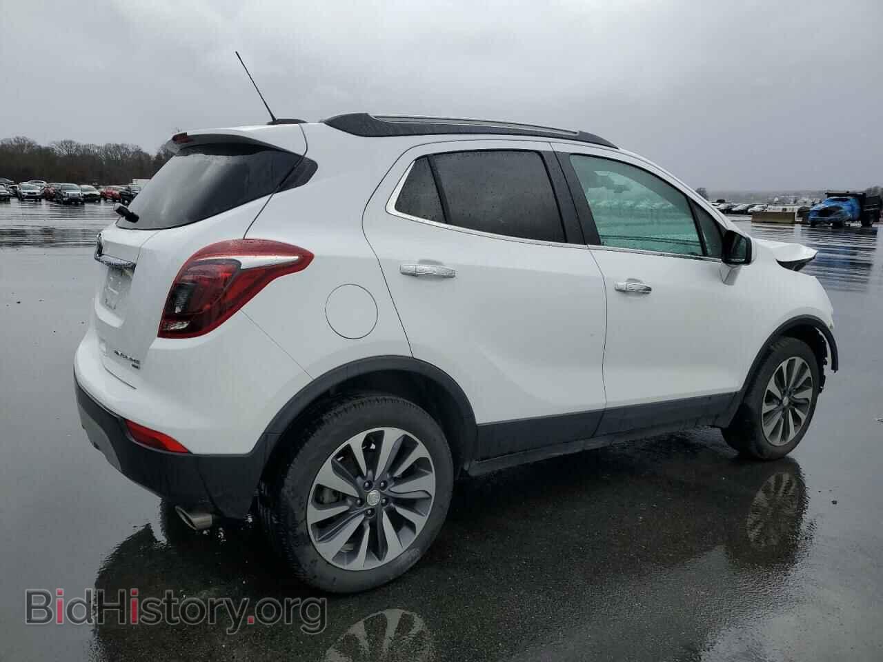 2022 BUICK ENCORE - VIN: KL4CJESM4NB552095 - Фото 3