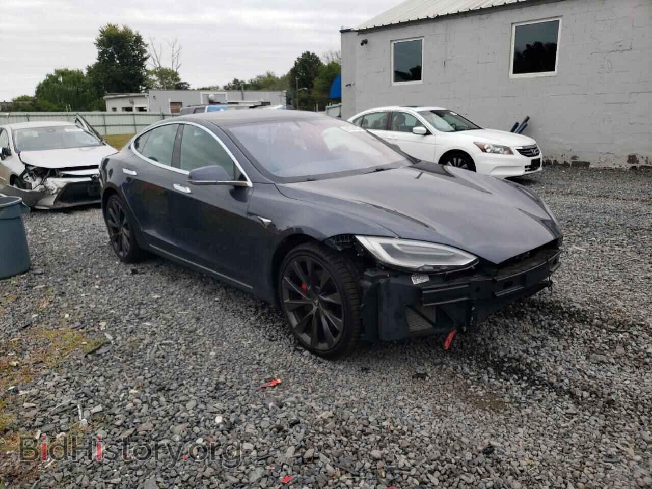 2019 TESLA MODEL S - VIN: 5YJSA1E42KF347986 - Photo 4