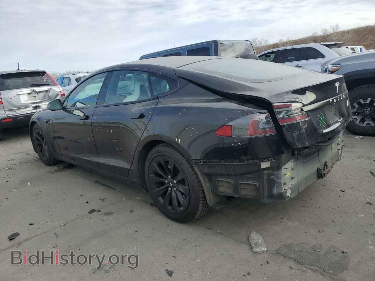 2016 TESLA MODEL S - VIN: 5YJSA1E26GF174950 - Photo 2