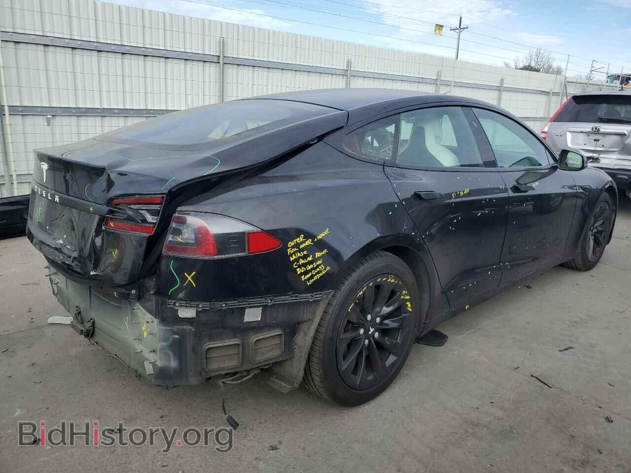 2016 TESLA MODEL S - VIN: 5YJSA1E26GF174950 - Photo 3
