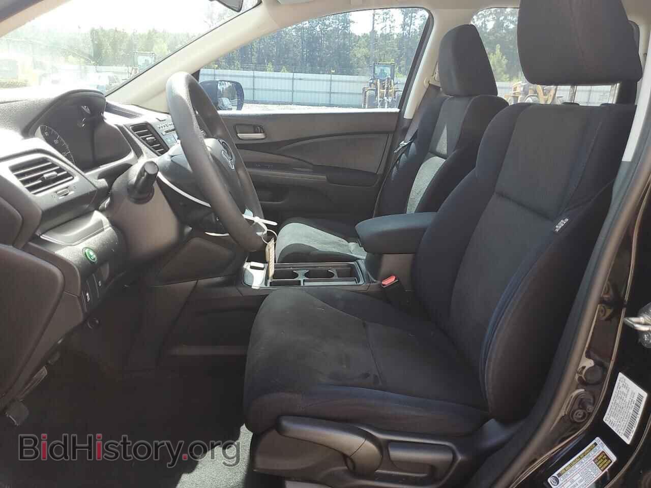 2016 HONDA CRV - VIN: 2HKRM3H33GH543741 - Фото 7