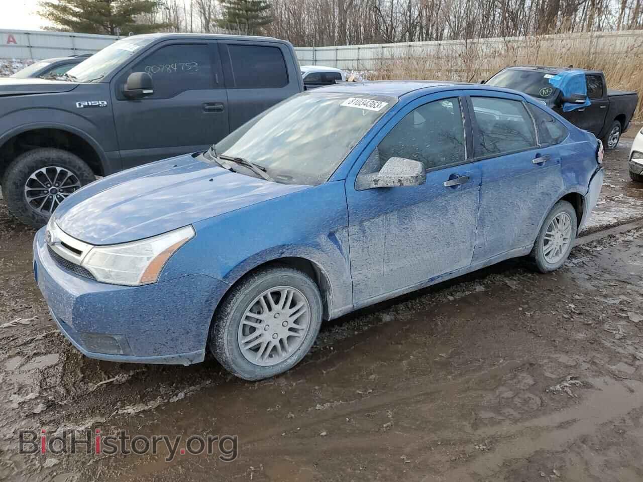 Фотография 1FAHP3FN8BW119648 - FORD FOCUS 2011