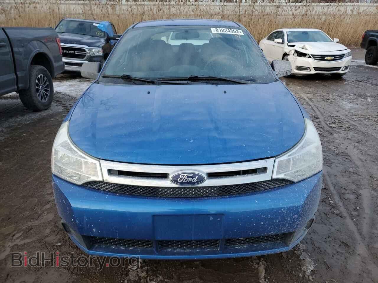 2011 FORD FOCUS - VIN: 1FAHP3FN8BW119648 - Фото 5