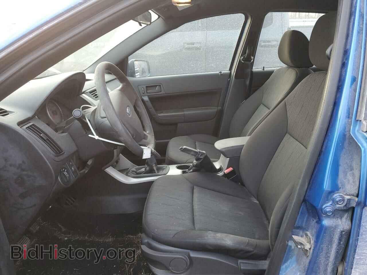 2011 FORD FOCUS - VIN: 1FAHP3FN8BW119648 - Фото 7