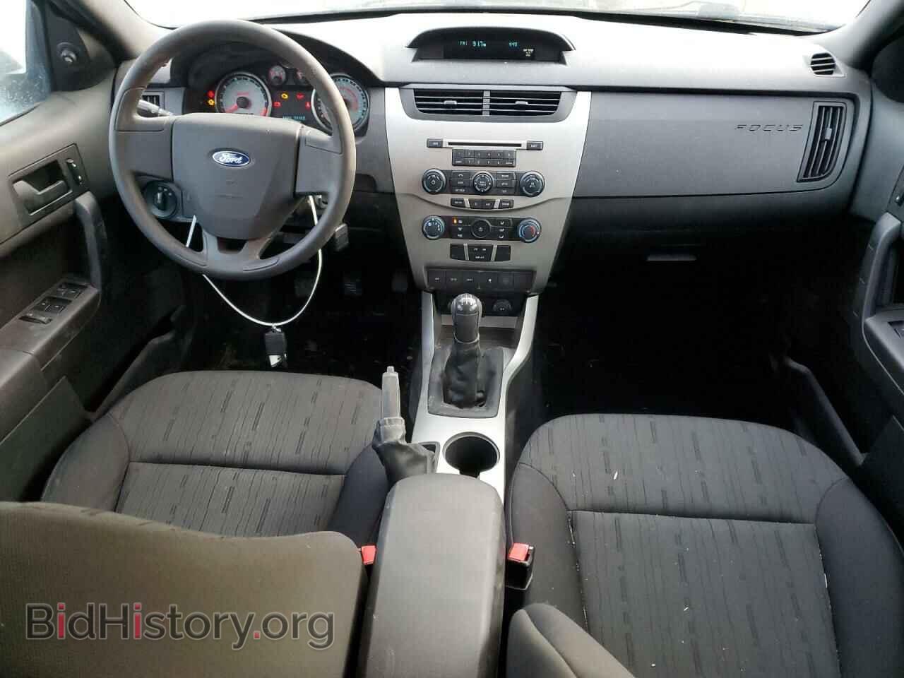 2011 FORD FOCUS - VIN: 1FAHP3FN8BW119648 - Фото 8