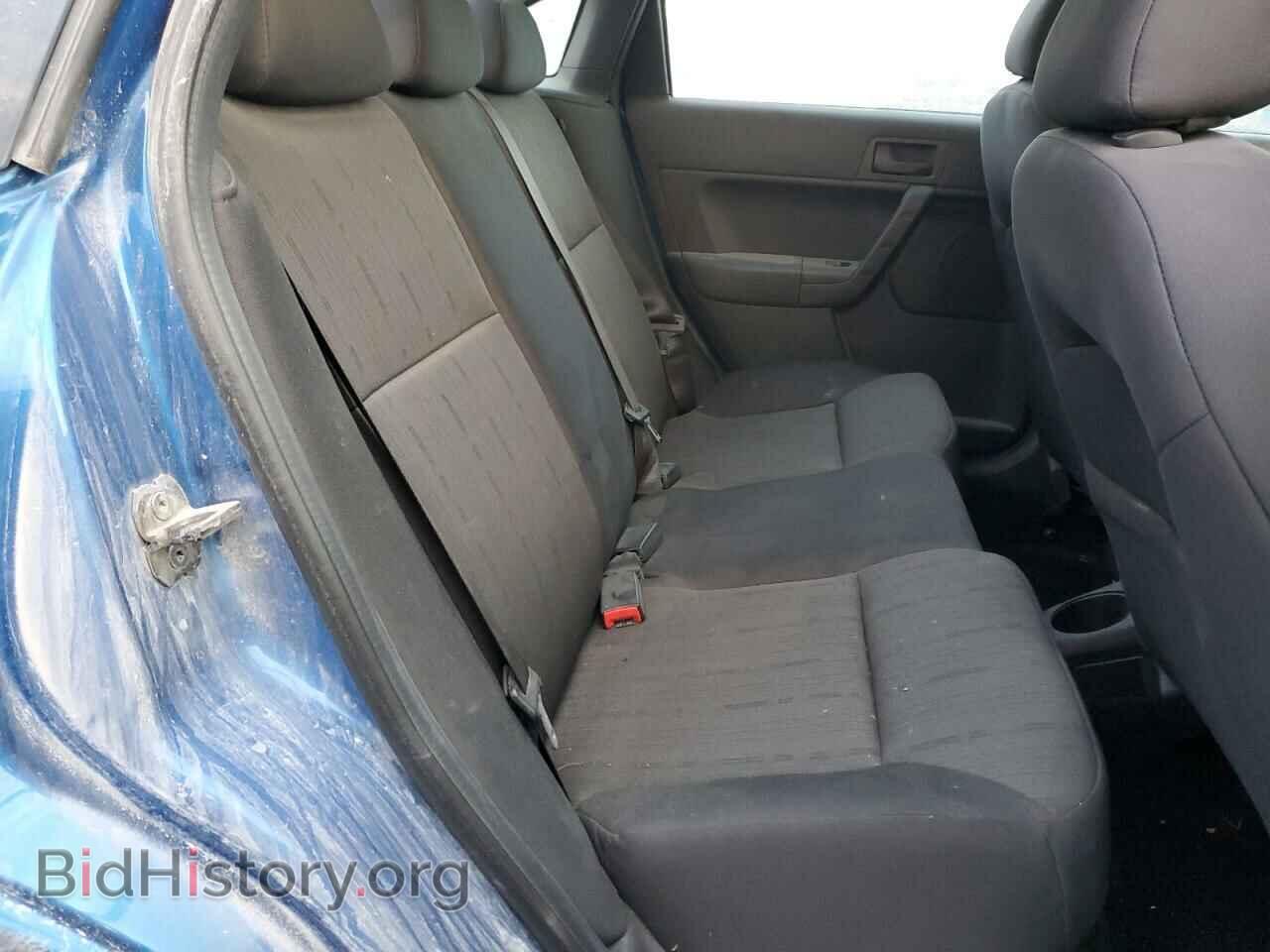 2011 FORD FOCUS - VIN: 1FAHP3FN8BW119648 - Фото 10