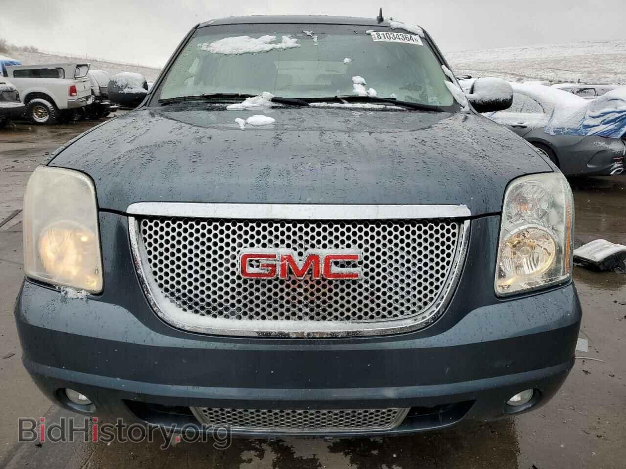 2007 GMC YUKON - VIN: 1GKFK668X7J349244 - Фото 5